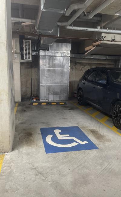 Manly Parking Space - Storage Available