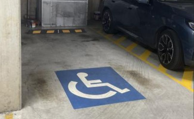 Manly Parking Space - Storage Available