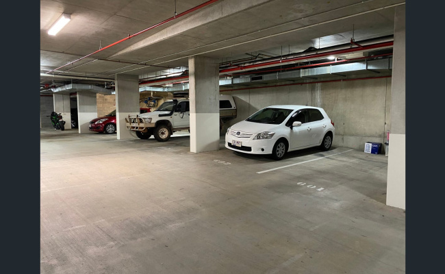Secure Underground Parking at Playfield Street Chermside