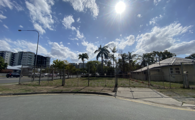 Outdoor lot parking on Playfield Street in Chermside Queensland Outdoor lot parking on Playfield Street in Chermside Queensland