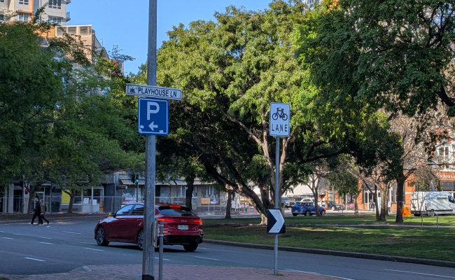 Affordable Monthly Reserved Parking Bays - KPark Playhouse Lane
