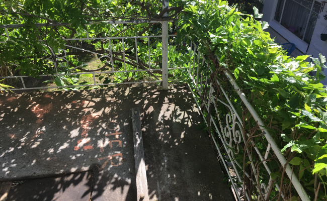 Undercover green leafy carport w/view-quiet street