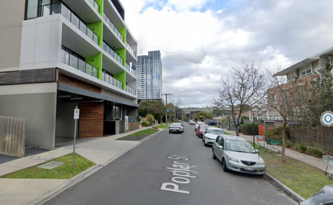 Great Indoor Parking slot near Boxhill Centre VIC 3128