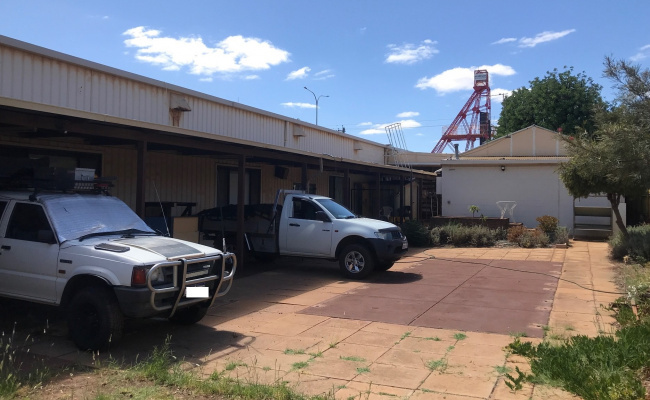 Kalgoorlie Secure CBD Parking