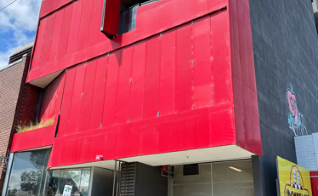 Secure Car Parking for Lease Prime Prahran Location. In the Heart of the Retail District.