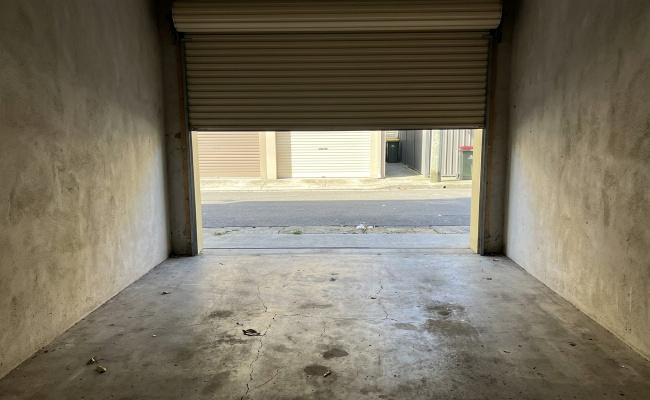 Great Secure Private Garage
