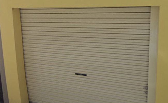 Great Secure Private Garage