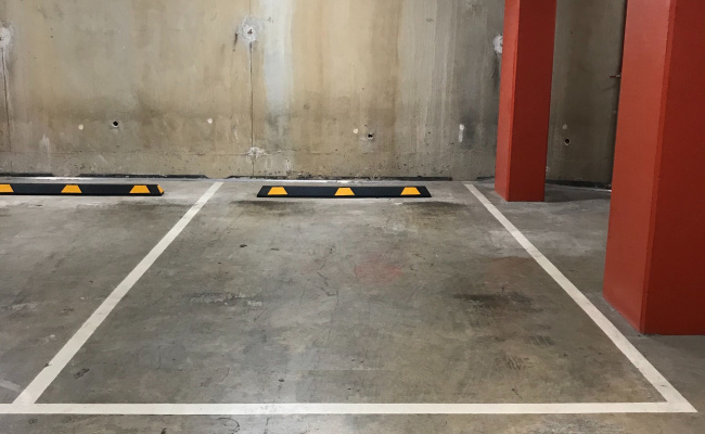 Secure Car Space