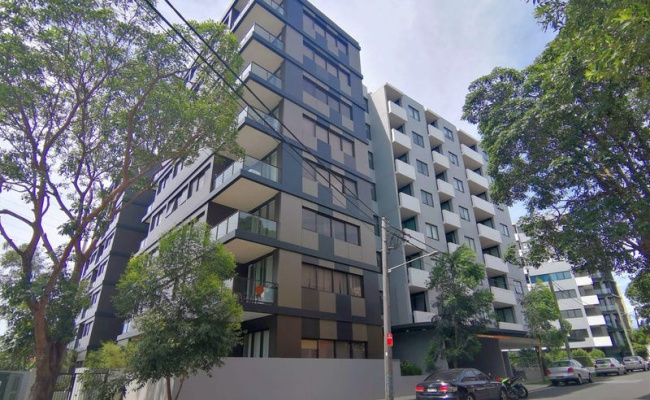 SPACIOUS Homebush Secure Basement Parking Space