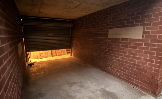 Sheltered Convenient 24/7 Parking, 500m from MCG, 500m from Jolimont Station