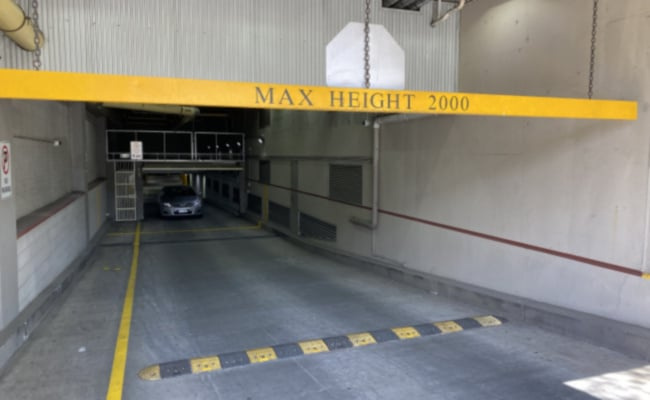 Indoor Reserved Space East Melbourne