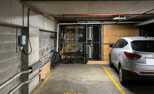 East Melbourne Underground Car Space, Secure & Convenient