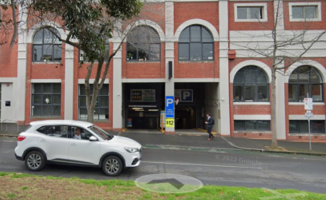 East Melbourne Underground Car Space, Secure & Convenient