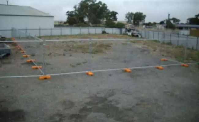 Gawler Belt - Locked and Secured Yard for Truck Parking/Storage