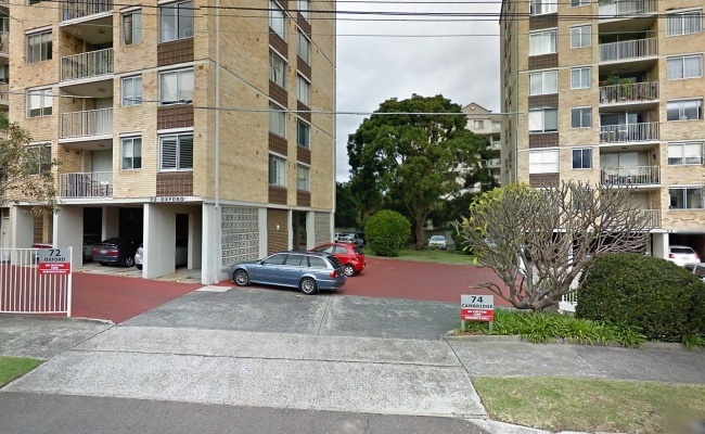 Easy Access Parking in Mosman, Near Shops