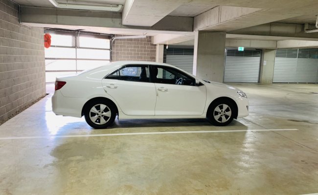 Kogarah - Secure Underground Parking near Train Station