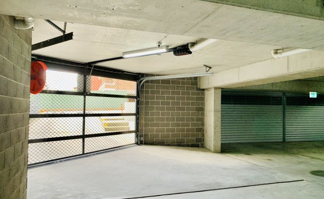 Kogarah - Secure Underground Parking near Train Station