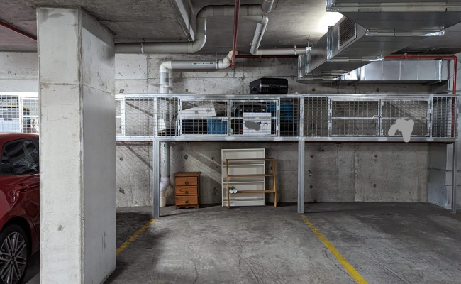 24X7 Access Secured Parking Opp. to Rockdale Station
