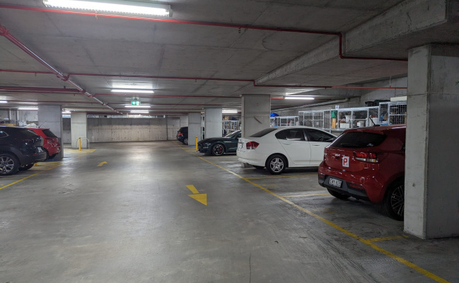 24X7 Access Secured Parking Opp. to Rockdale Station