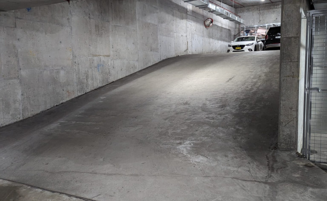 24X7 Access Secured Parking Opp. to Rockdale Station