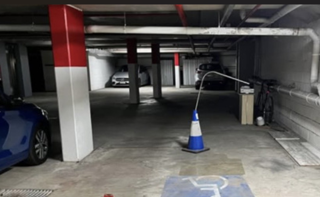 Parking Spot in St Peters NSW 