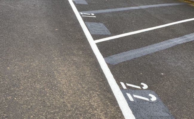 Parking in Geelong for rent (Bay 4)