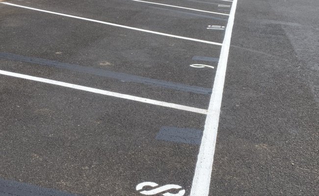 Parking in Geelong for rent (Bay 4)
