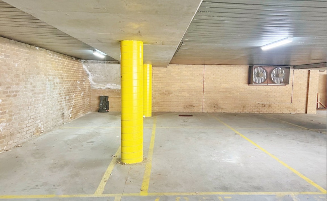 Box Hill Centrally Located - Secure, undercover Car Park with easy access. Available Now