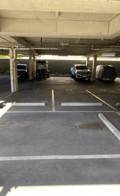 GREAT COVERED PARKING SPACE IN THE CBD. Covered parking space, Adelaide CBD, South Terrace.
