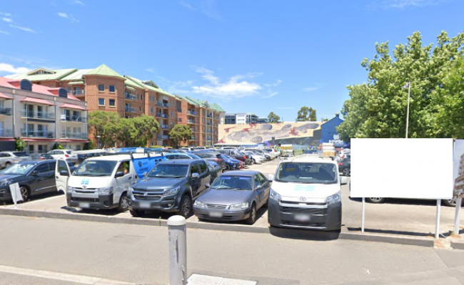 Reserved Parking on Pulteney Street