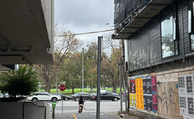 Richmond parking