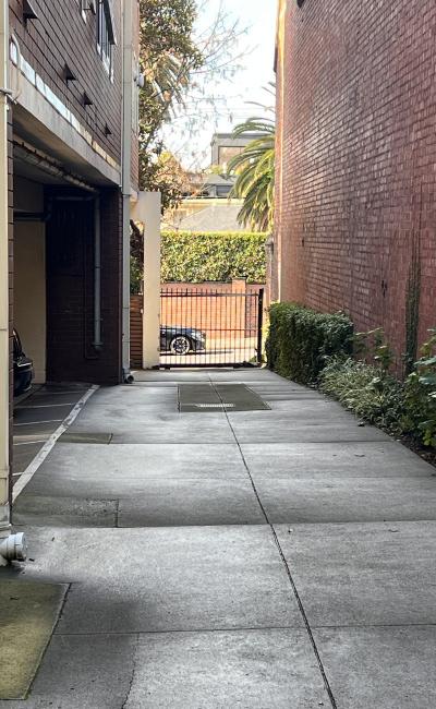 Secure Undercover Parking Space South Yarra