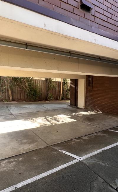 Secure Undercover Parking Space South Yarra