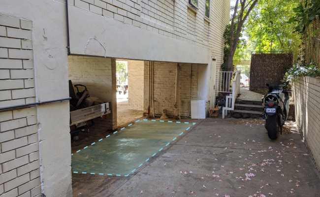 South Yarra/Cremorne Parking