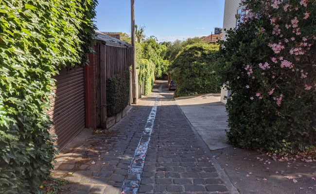 South Yarra/Cremorne Parking