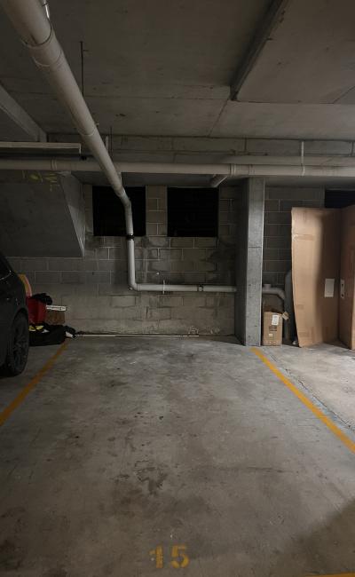 Camperdown - Safe Indoor Parking Near USYD & RPA