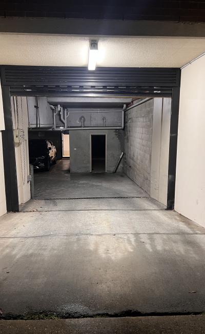 Camperdown - Safe Indoor Parking Near USYD & RPA