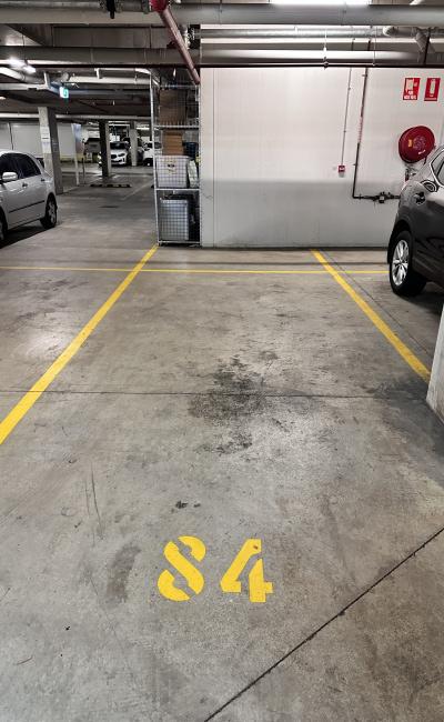 (SHORT TERM only) Secured parking near Sydney CBD and Sydney Uni
