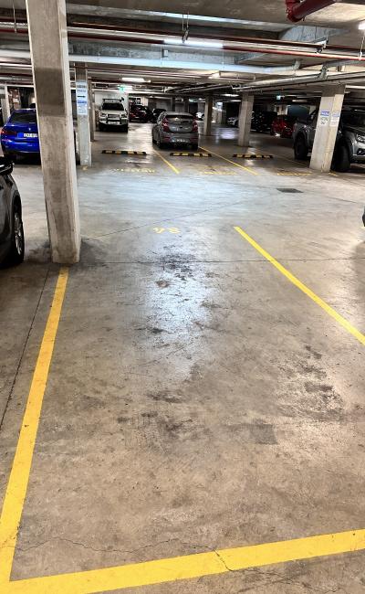 (SHORT TERM only) Secured parking near Sydney CBD and Sydney Uni