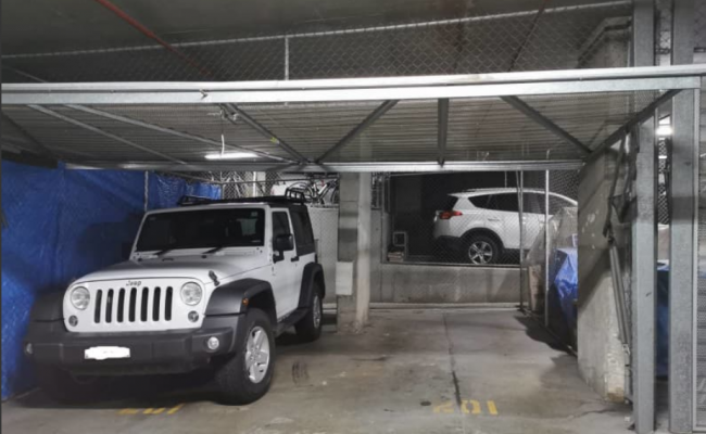 Pyrmont - Secure Basement Parking close to Darling Harbour #1