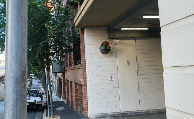 Great and big parking space near CBD in Pyrmont