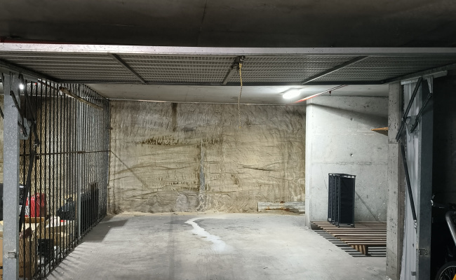 Great and big parking space near CBD in Pyrmont