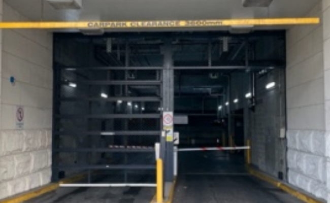 Ultimo - Secure Parking Lot in Garage at Pyrmont