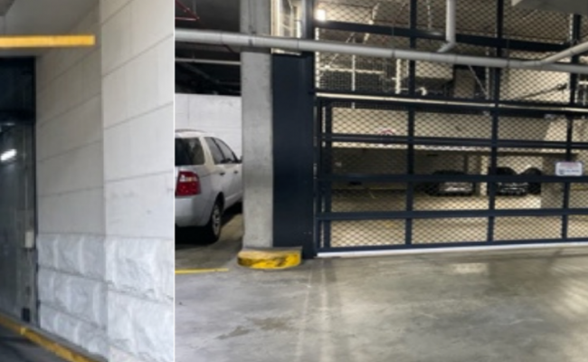 Ultimo - Secure Parking Lot in Garage at Pyrmont