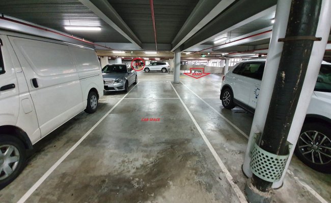 Haymarket - Secure Parking in the Heart of Sydney