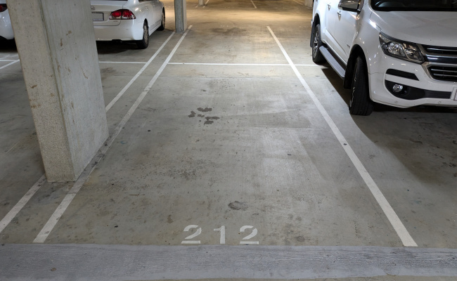 Walking distance to Suncorp Stadium. Parking exits onto Coronation Dr.