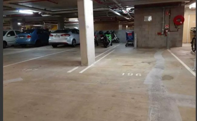 Brisbane City - Secure Undercover Parking in CBD