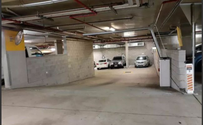 Brisbane City - Secure Undercover Parking in CBD