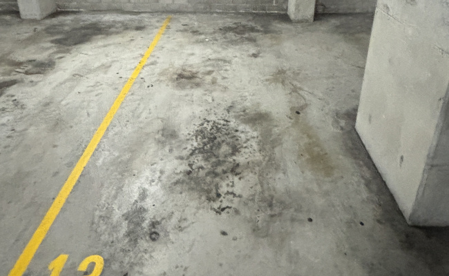 Haymarket - Secure Indoor Parking near Central Station