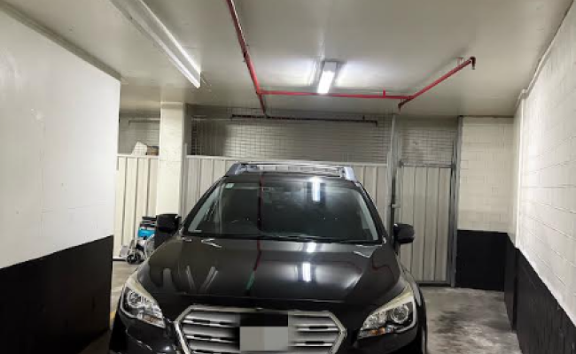 24/7 Secured Large car space and storage room, CBD